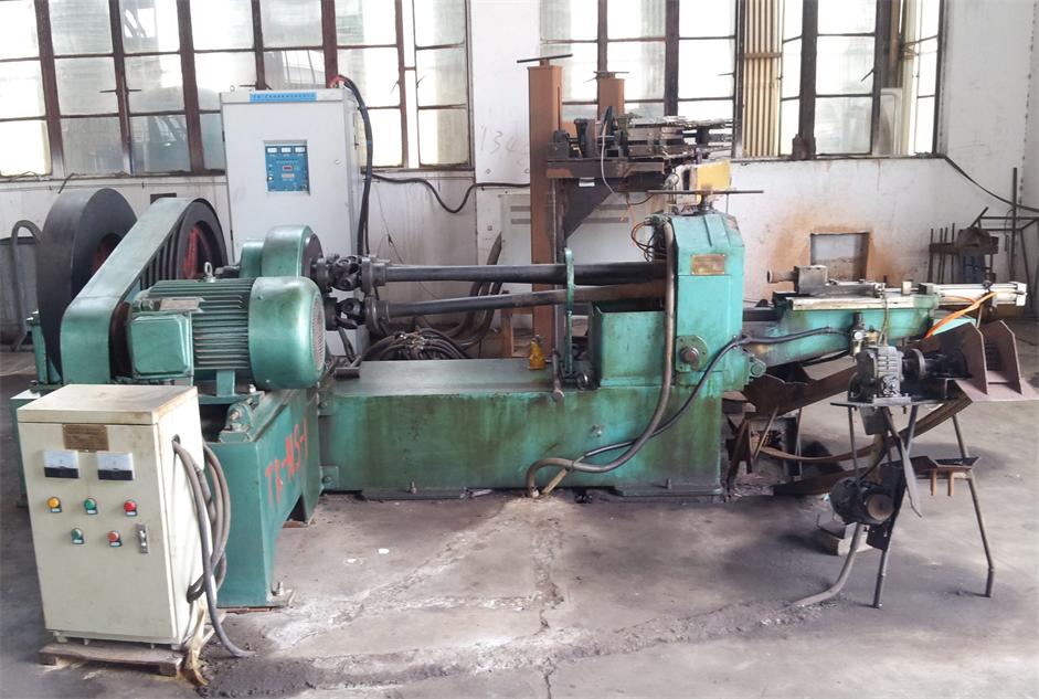 三滾碾絲機(jī)