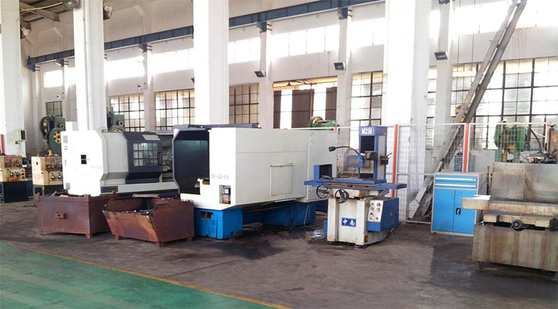 機(jī)加工車(chē)間3