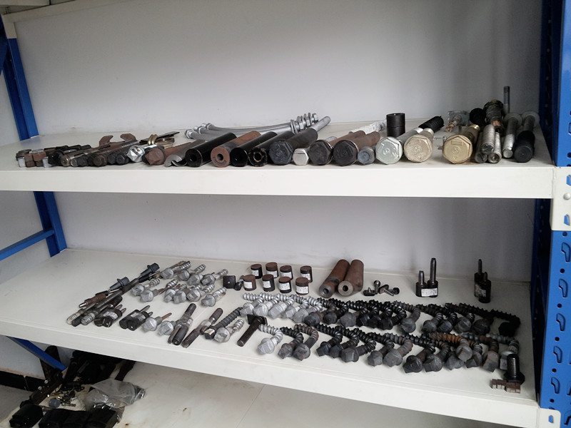 試樣儲(chǔ)存架